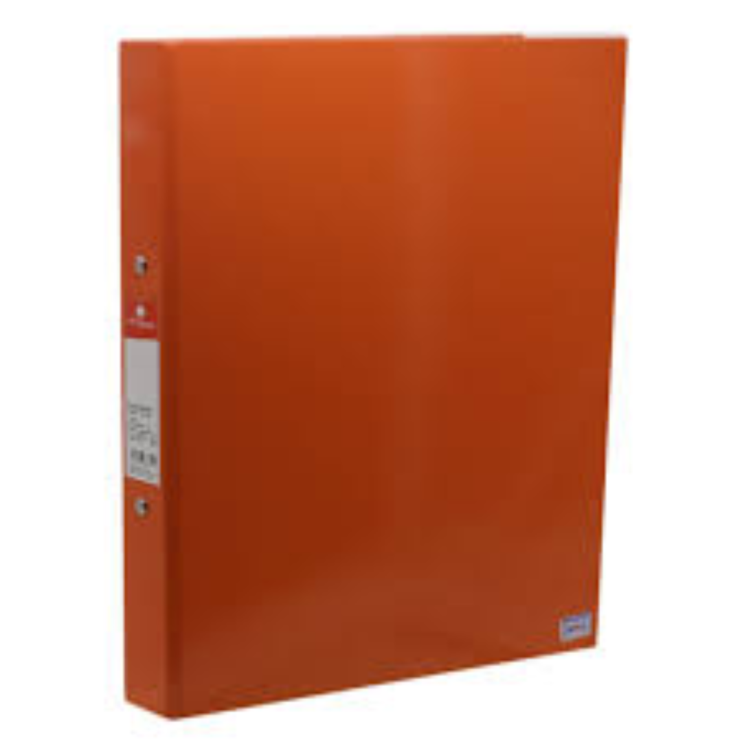 OP O-RING BINDER 812/2R ORG
